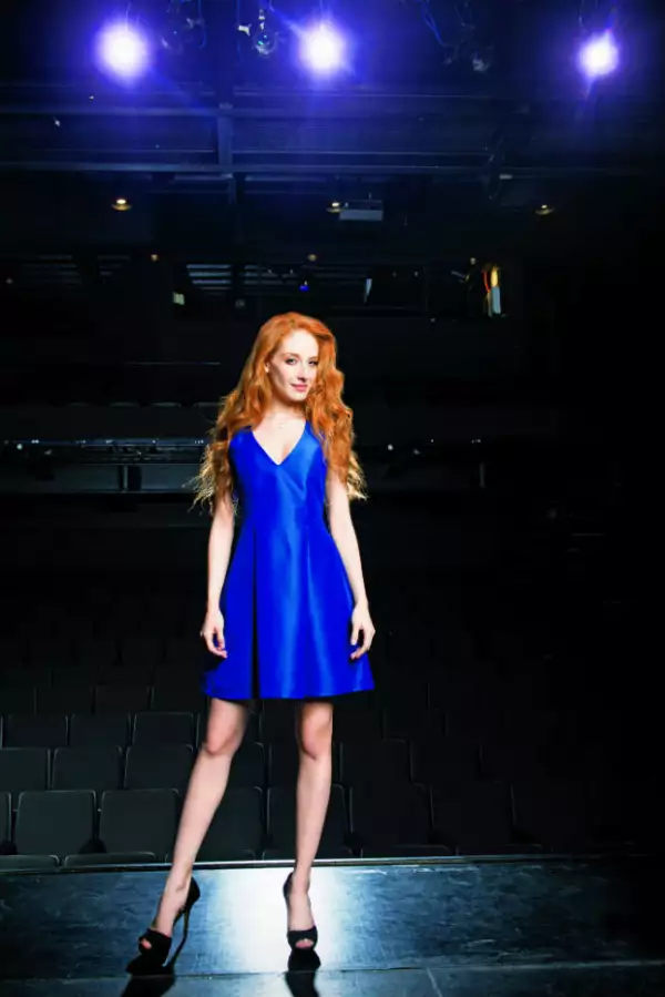 Recientemente Ceci de la Cueva se despidió con éxito de los musicales Wicked y Mentiras.