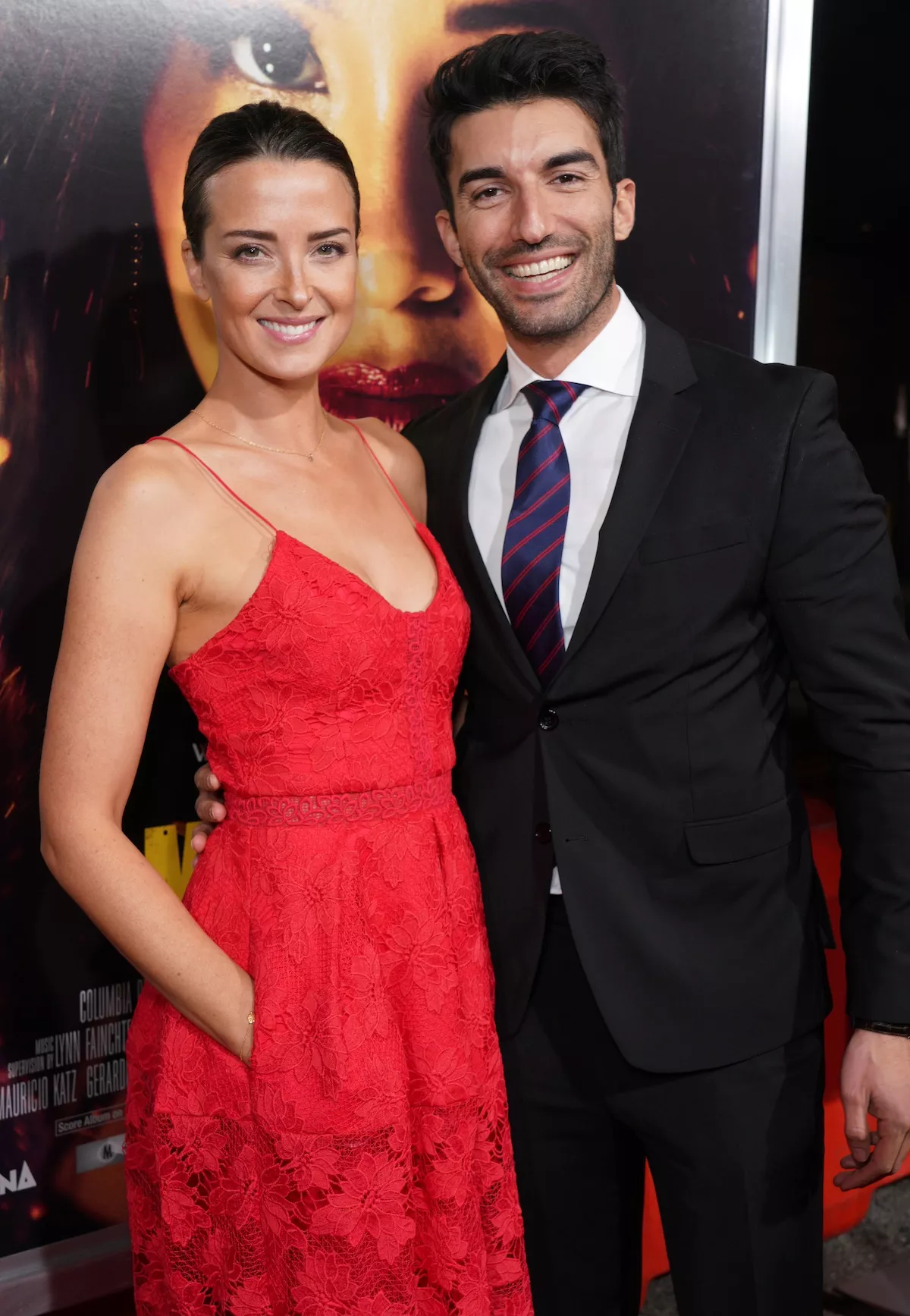 Premiere Of Columbia Pictures' "Miss Bala" - Red Carpet