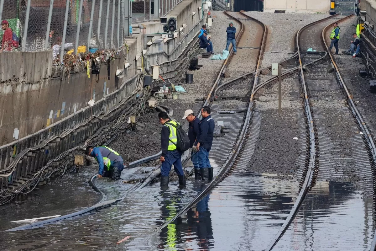Plan maestro del Metro advirtió desde hace años sobre los hundimientos de la Línea A 