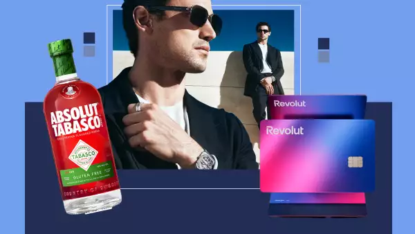 Lanzamientos y novedades: Absolut Vodka, Breitling, Revolut y más...