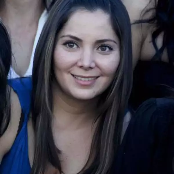 Bautizo Sofía González