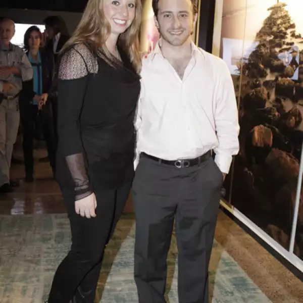 Rebeca Smeke,Moisés Smeke