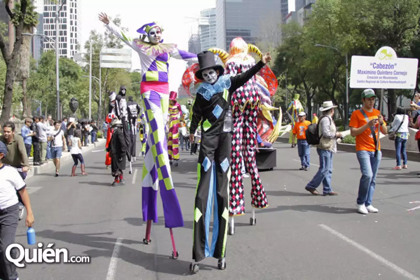 Séptimo concurso y desfile de Alebrijes del MAP