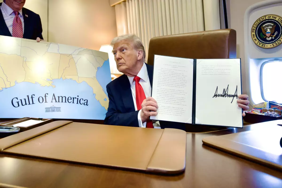 Trump es el 'invitado' infaltable en las mañaneras de Claudia Sheinbaum 