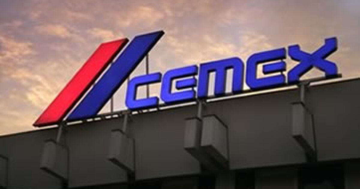 Cemex, a máximo de 18 meses en Bolsa