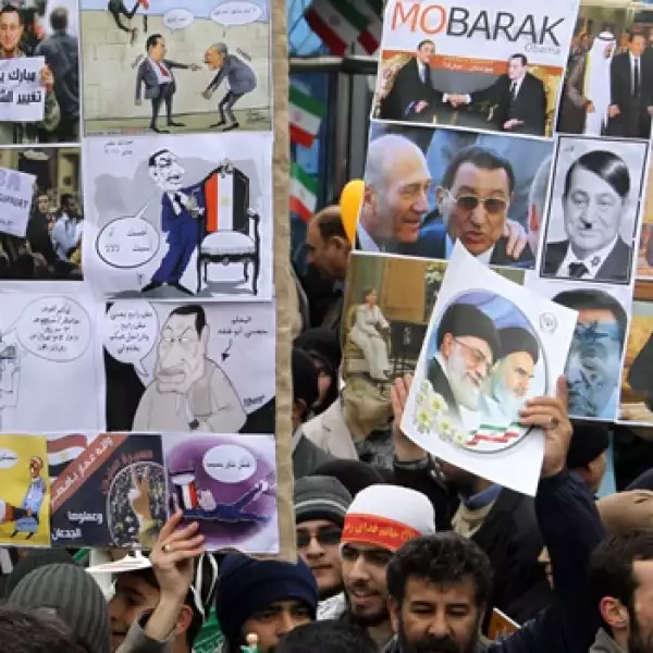 Irán - 32 aniv revolución