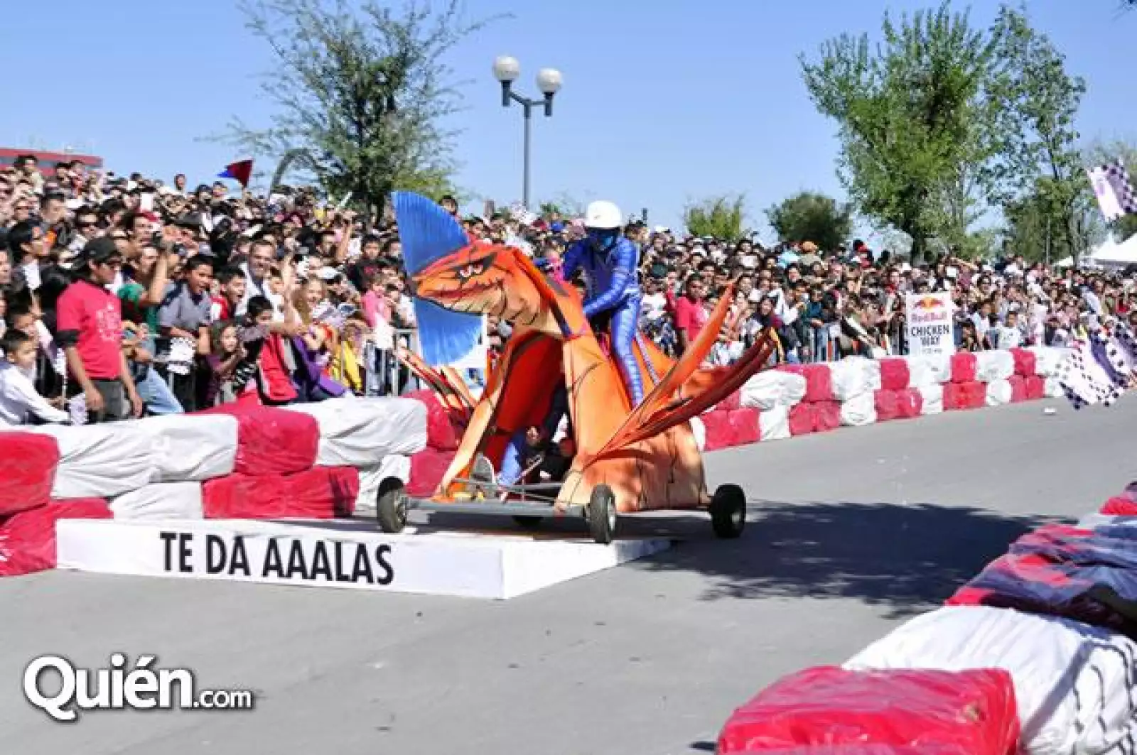 1er. Red Bull Soapbox Race