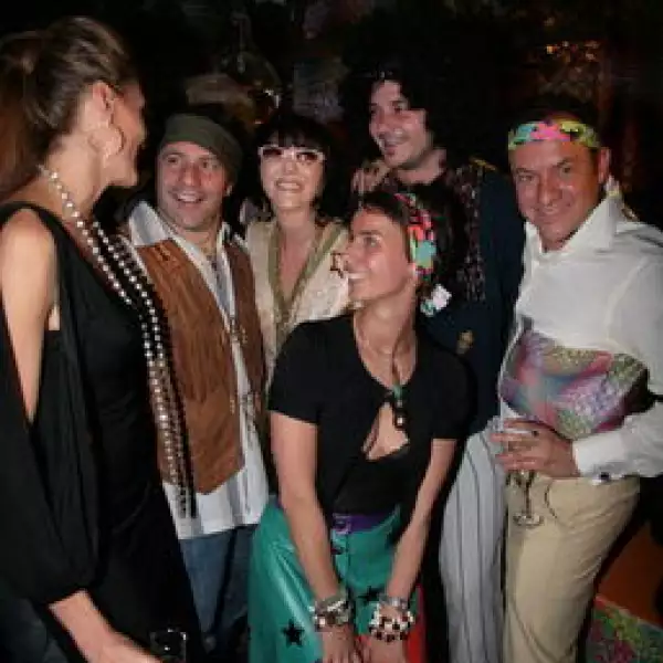 Alejandra Alemán, Sergio Berguer, Ana Cristina Cabezut, Aurelia de Haut,  Andres Carretero, Alexandre Lemaire