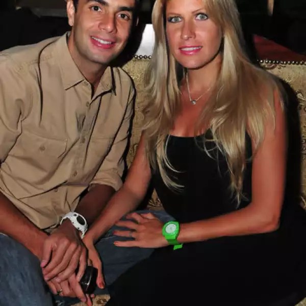 Jesús Sesma,Paulina Díaz Ordaz