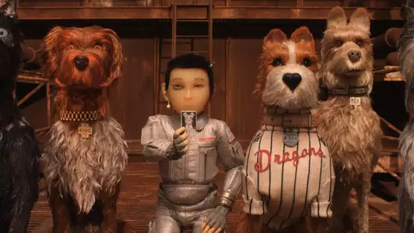 'Isle of dogs'