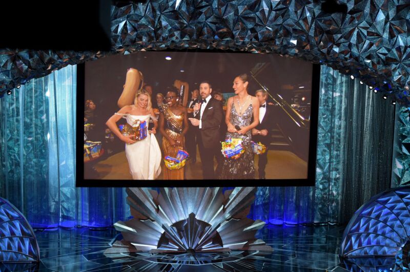 Oscar 2018