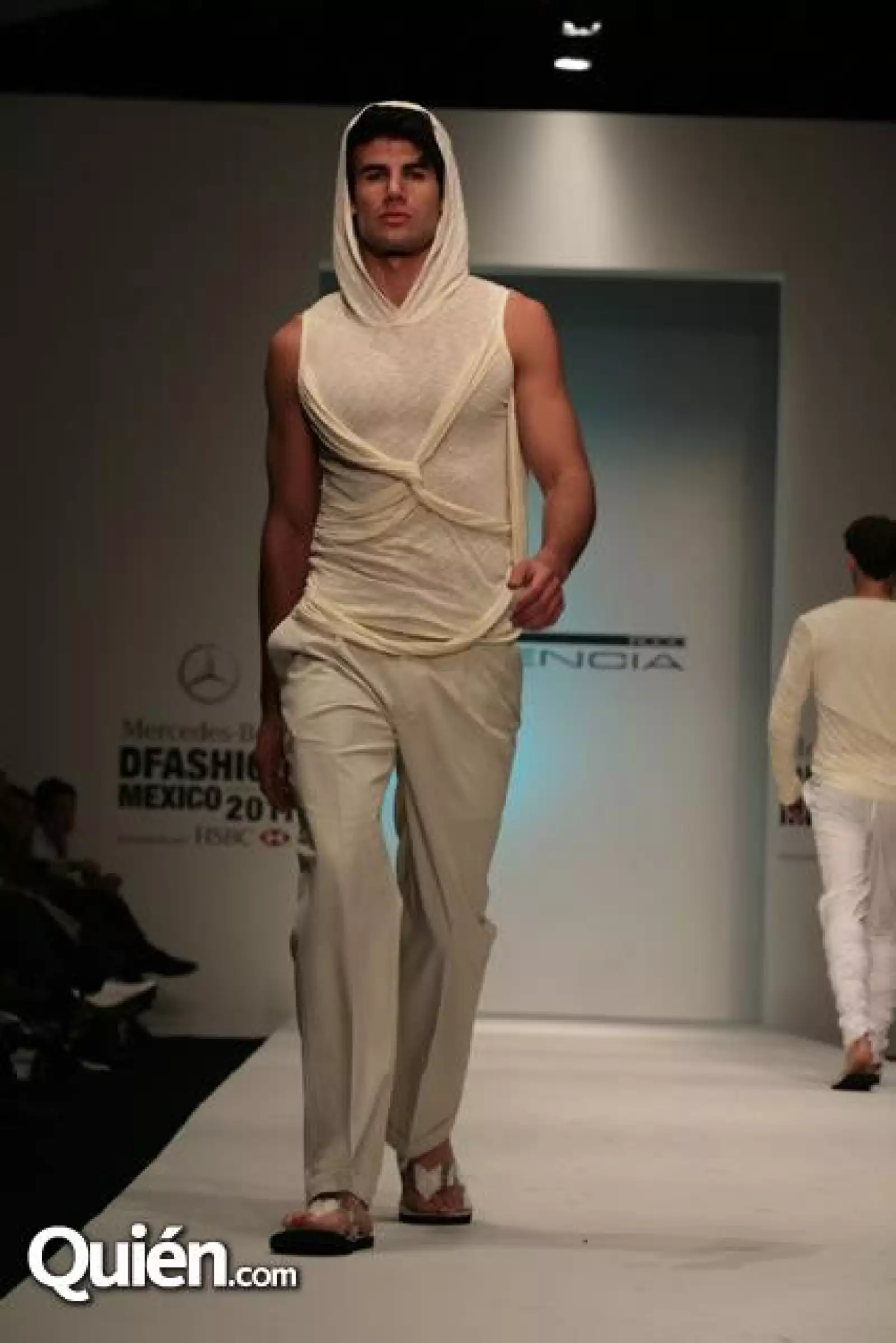 Pasarela Rocio Valencia