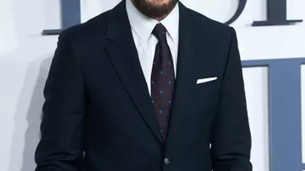 El actor que causó revuelo con 50 Shades of Grey, comienza a preocuparse que solo le ofrezcan papeles de gente sin moral.