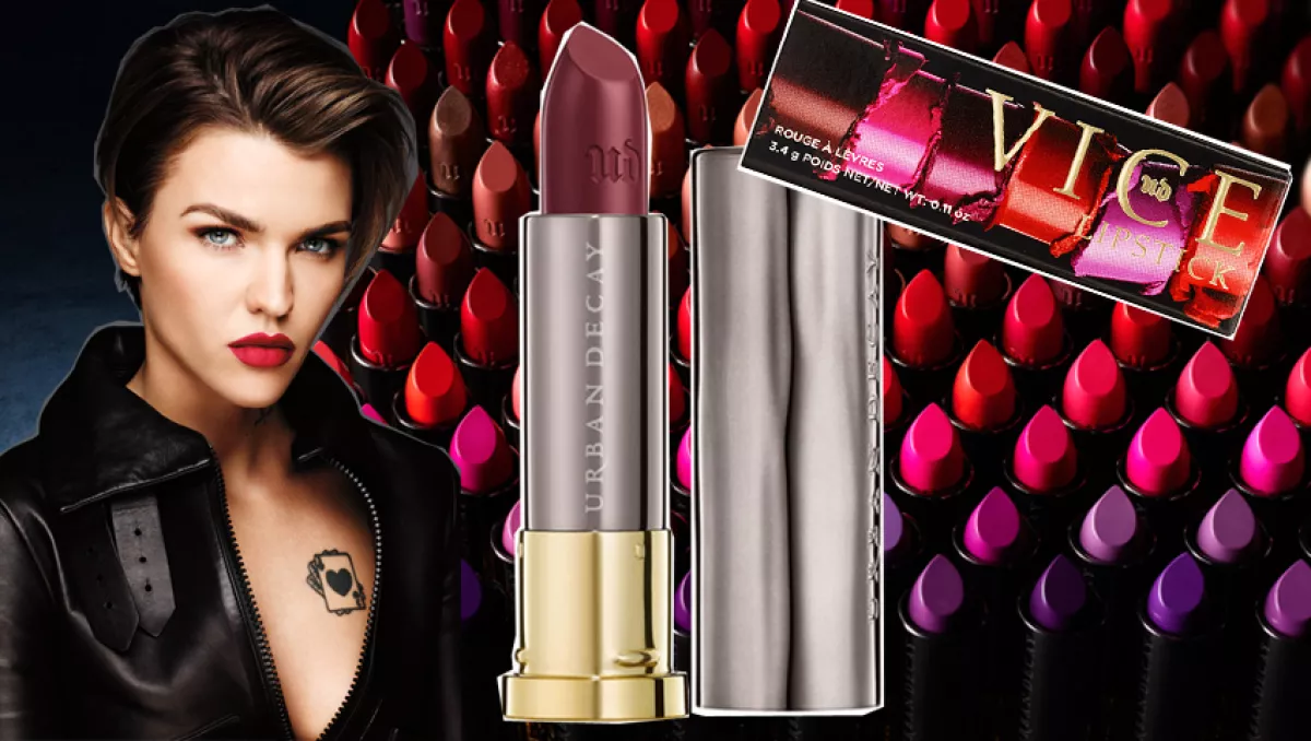 Urban Decay Vice Lipstick