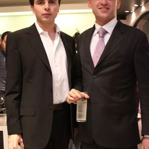 Reapertura Hugo Boss Masaryk