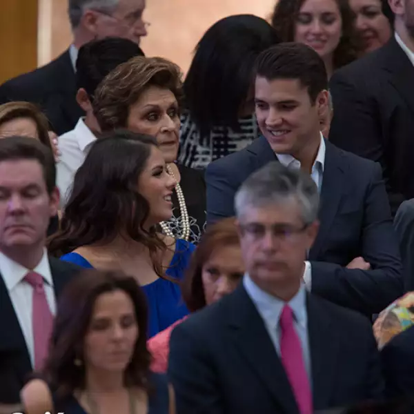 Paulina Peña,Fernando Tena