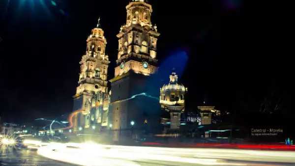 Catedral Morelia