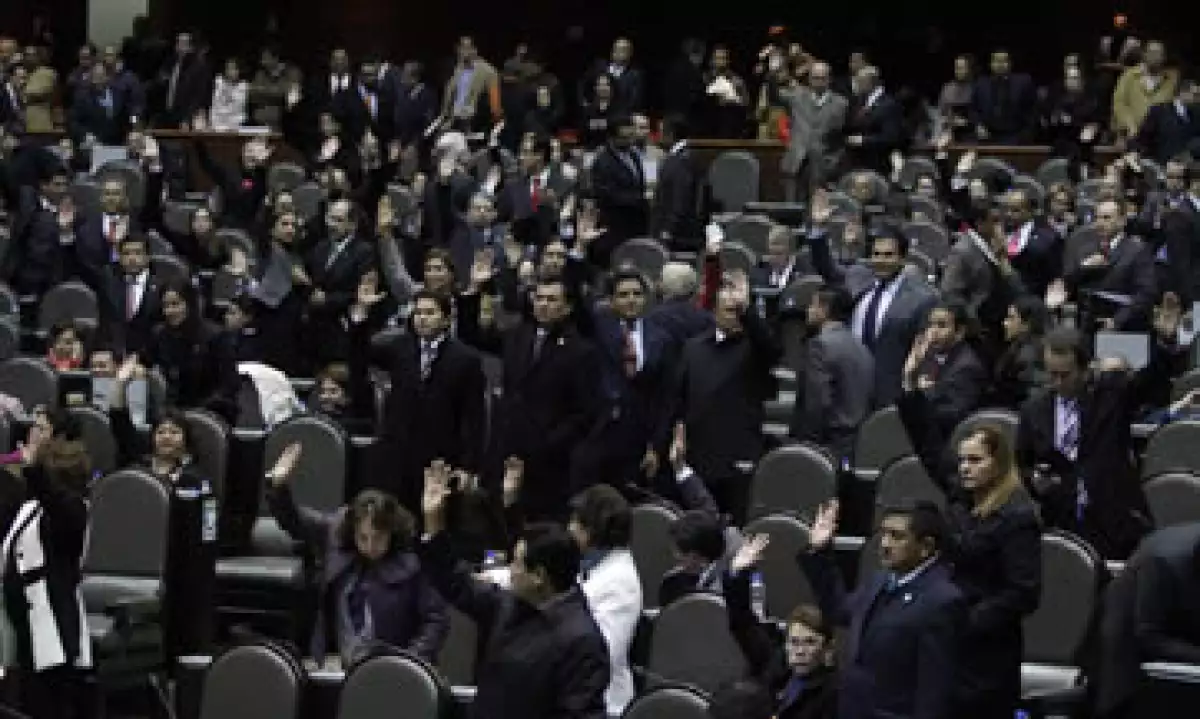 Diputados del PRD pidieron hasta 24 millones de pesos, según fuentes. (Foto: Cuartoscuro)