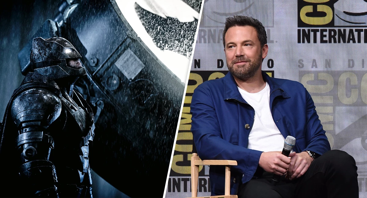 Ben Affleck