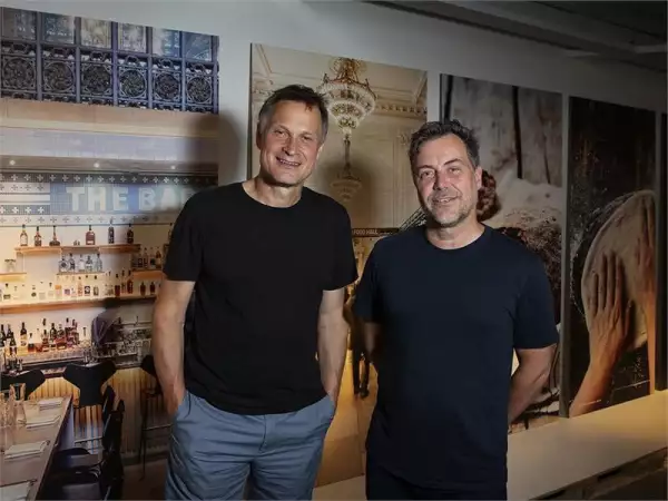 Claus-Meyer-y-Michael-La-Cour