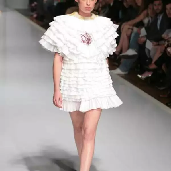 IDM Desfile Daniel Andrade