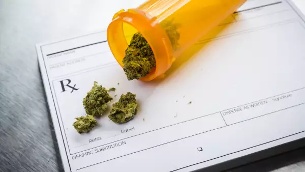 Marihuana medicinal