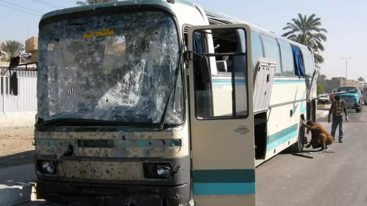 autobus iraqui