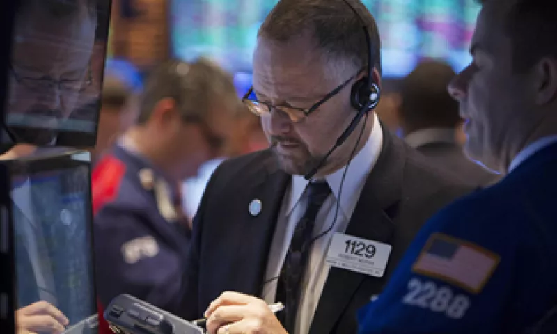 El Dow Jones subía 0.46% en las primeras operaciones del día. (Foto: Reuters)