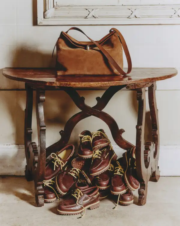 Nuevo drop Timberland X Jaquemus