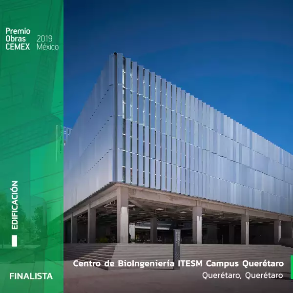 Centro de Bioingeniería ITESM Campus Querétaro