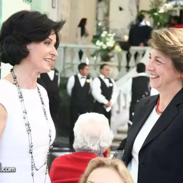 Mujer Mont Blanc 2010