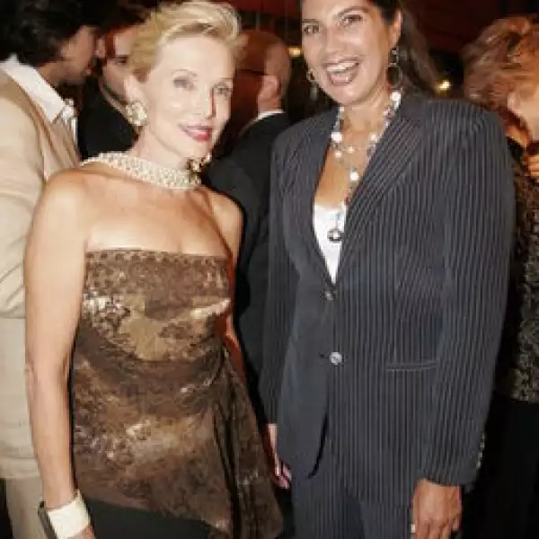 Raquel Bessudo, Rosa del Carmen