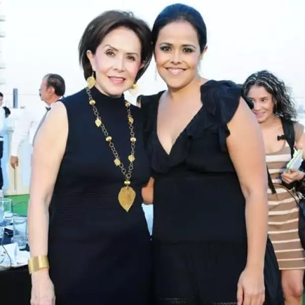 Tere de Espinosa,Lucía Espinosa