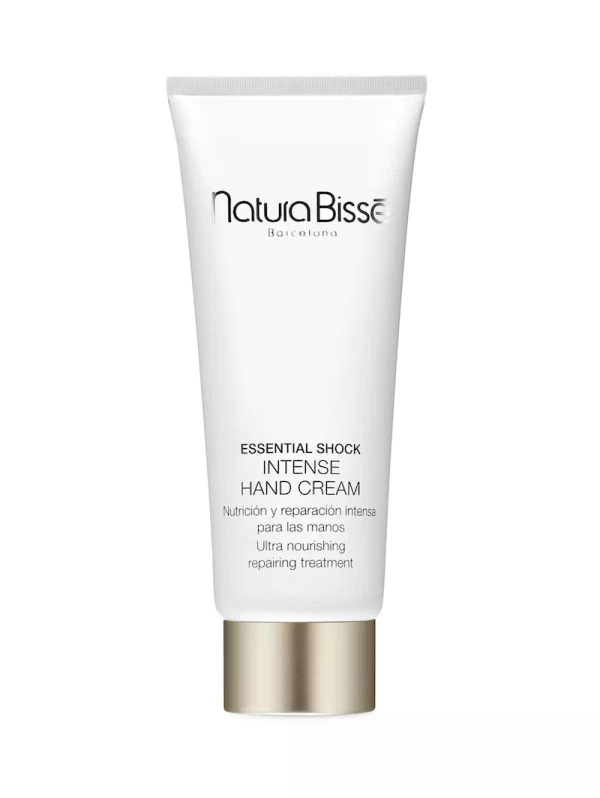 ESSENTIAL SHOCK INTENSE HAND CREAM 75ml - PACKAGING PHOTO HR