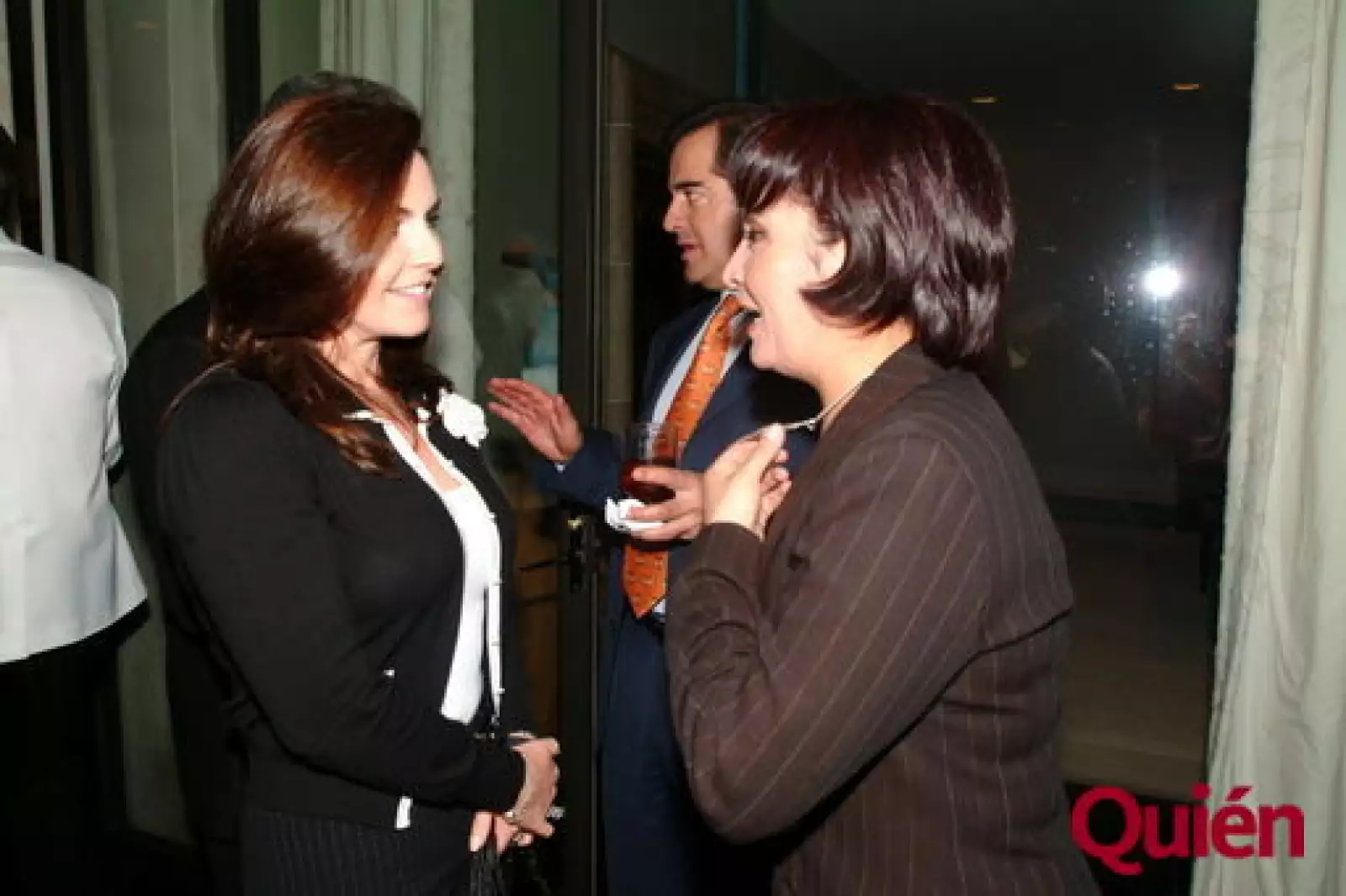 Gabriela Funtanet, Pablo Funtanet, Rafael Dávila, Laura Dávila