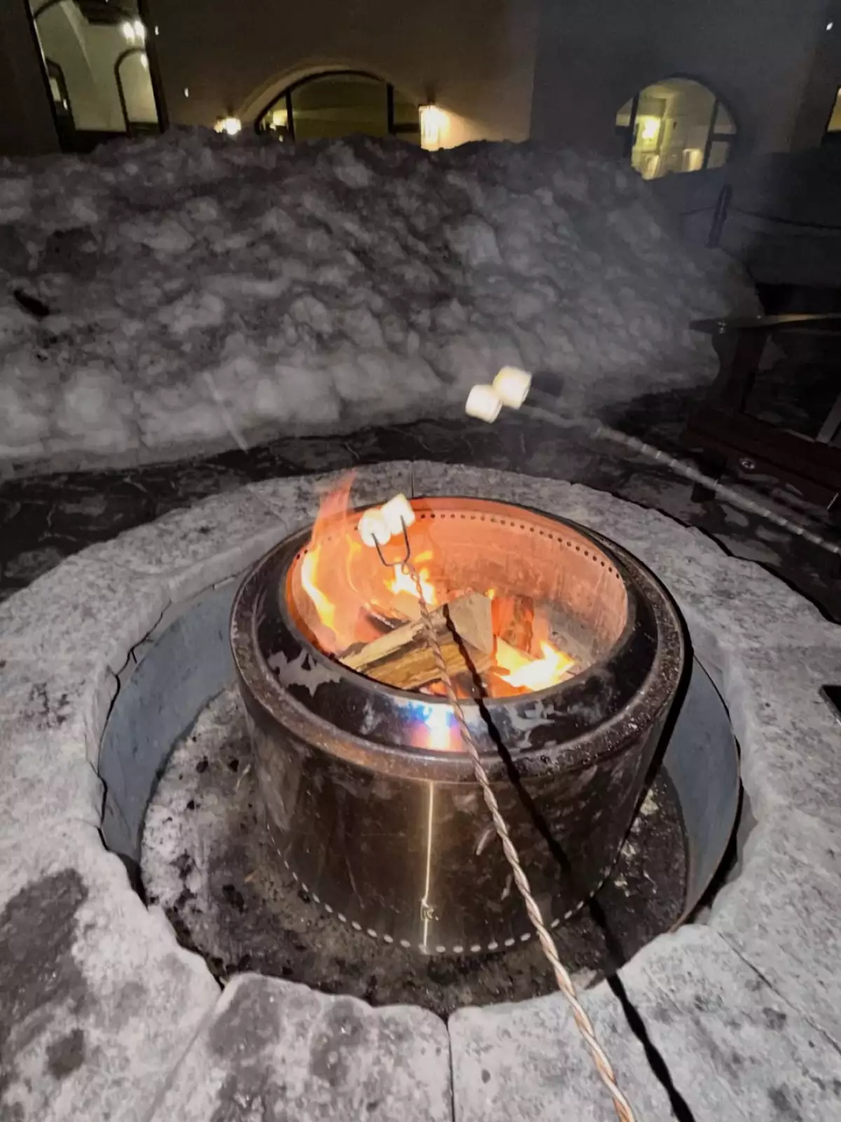 Andrés Baída y Azul Guaita