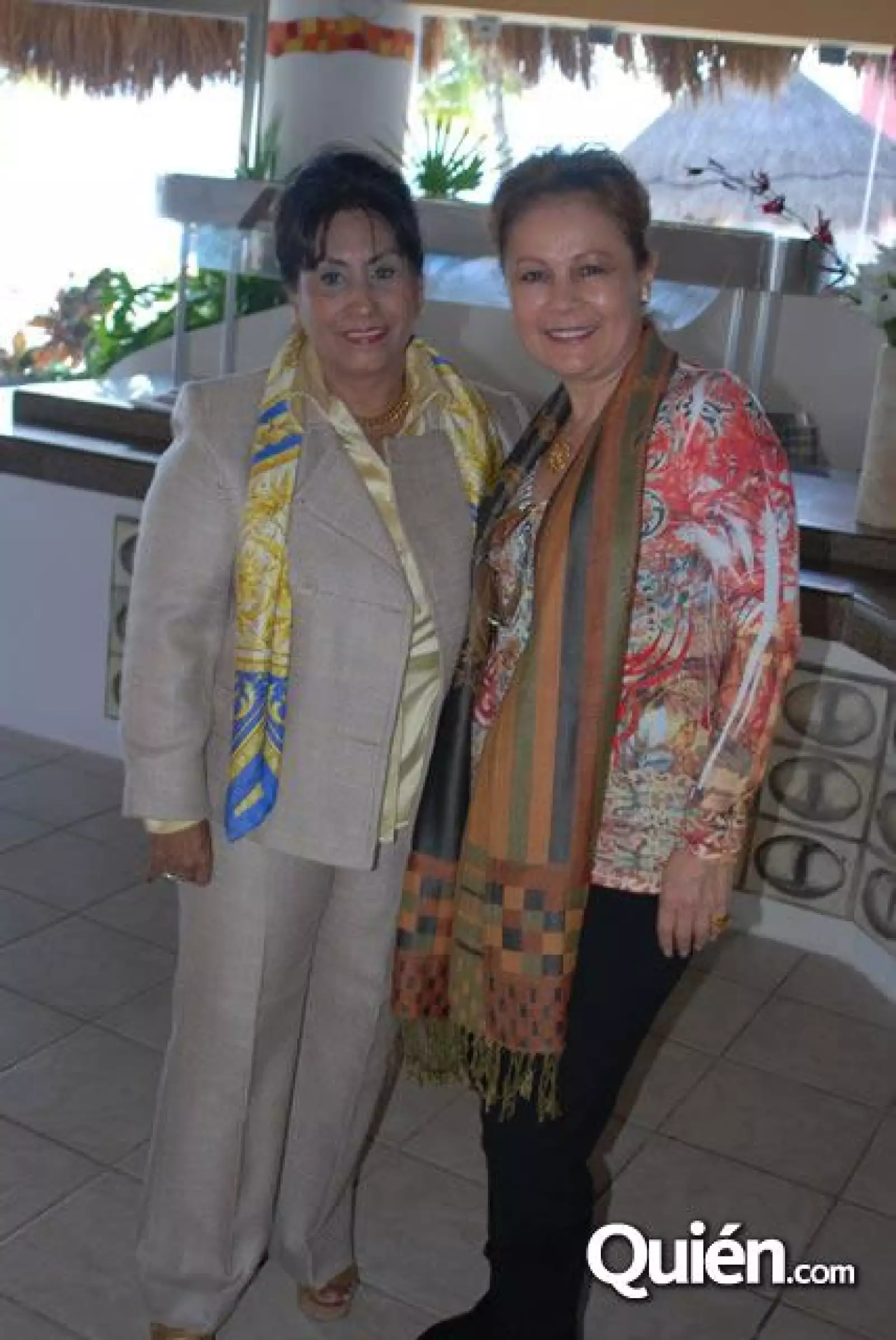 Desayuno Damas Hoteleras