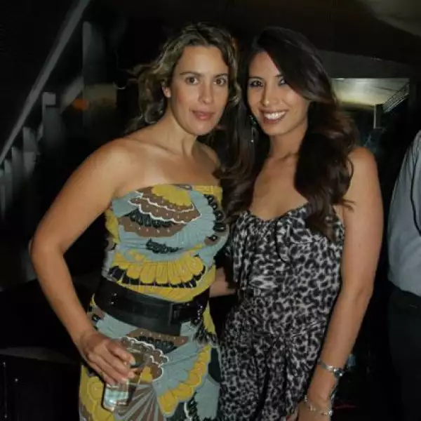 Marifer Valencia,Yelila Woo