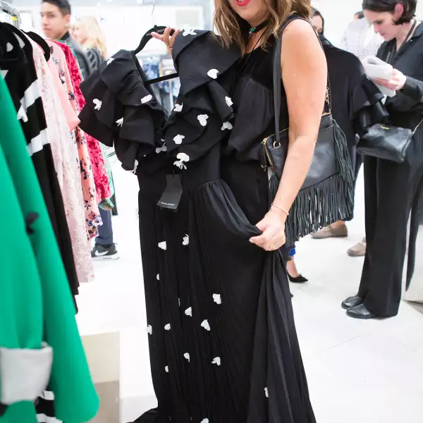 Trunk Show Raquel Orozco