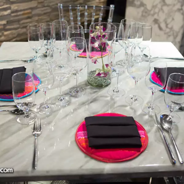 Cena Tributo al Chef Alejandro Ruiz