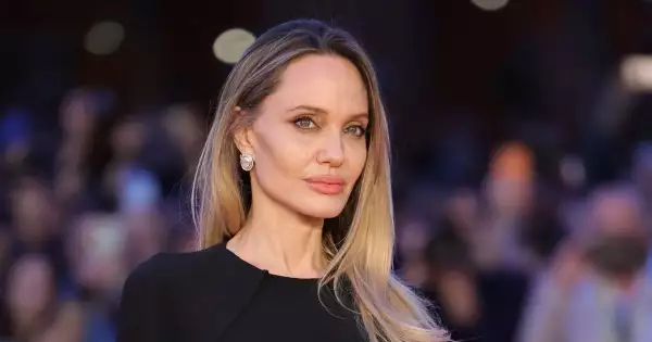 Angelina Jolie
