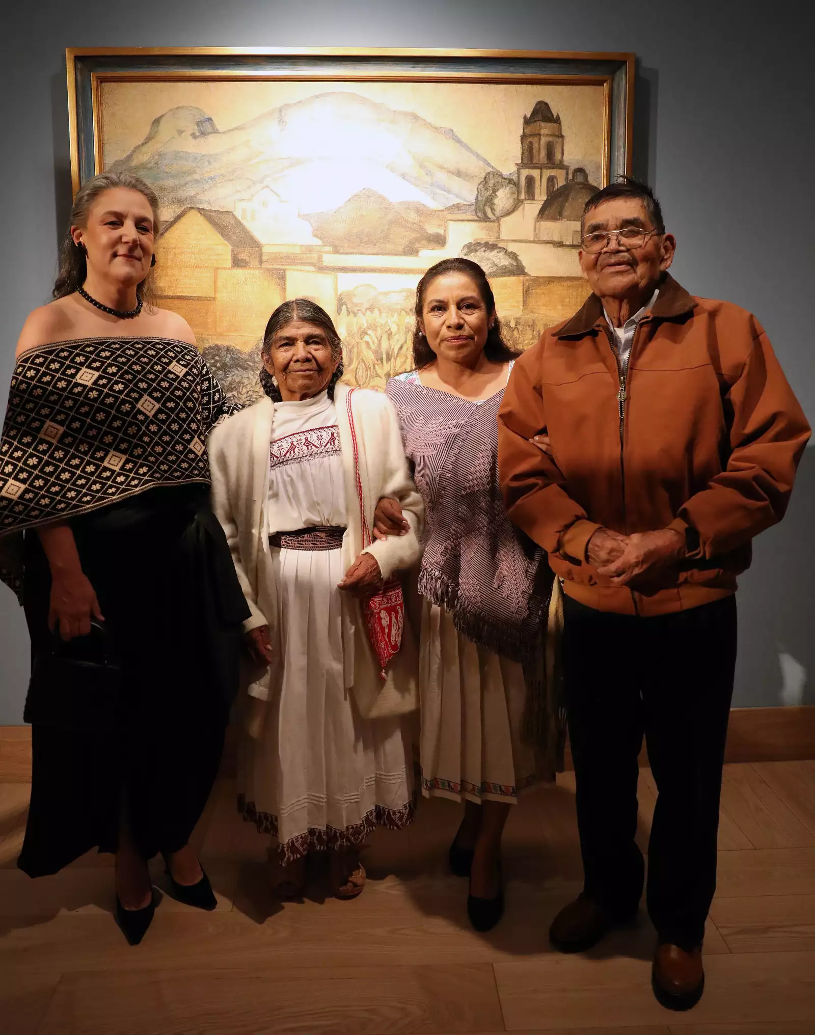 GALA MUSEO KALUZ POR DIOR