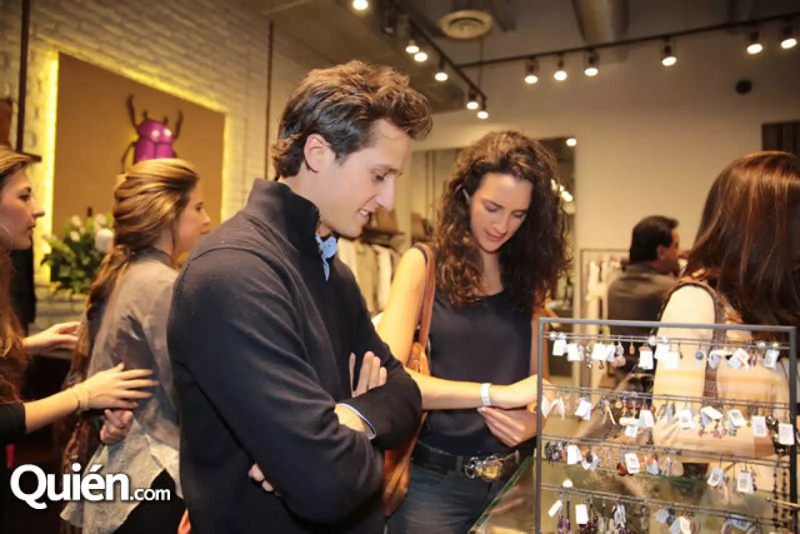 Pelayo Rodríguez,Alexia Holschneider