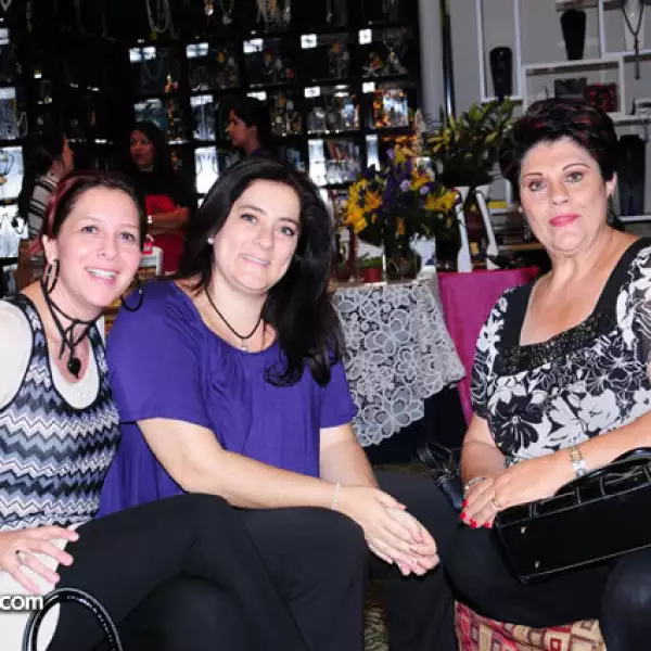 Edith Quiñones,Jessica Baruqui,Norma Baruqui