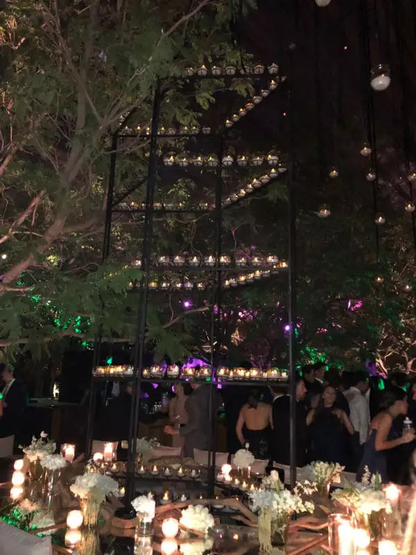 Momentos en la fiesta