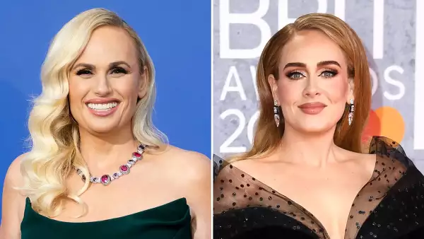 Rebel Wilson y Adele