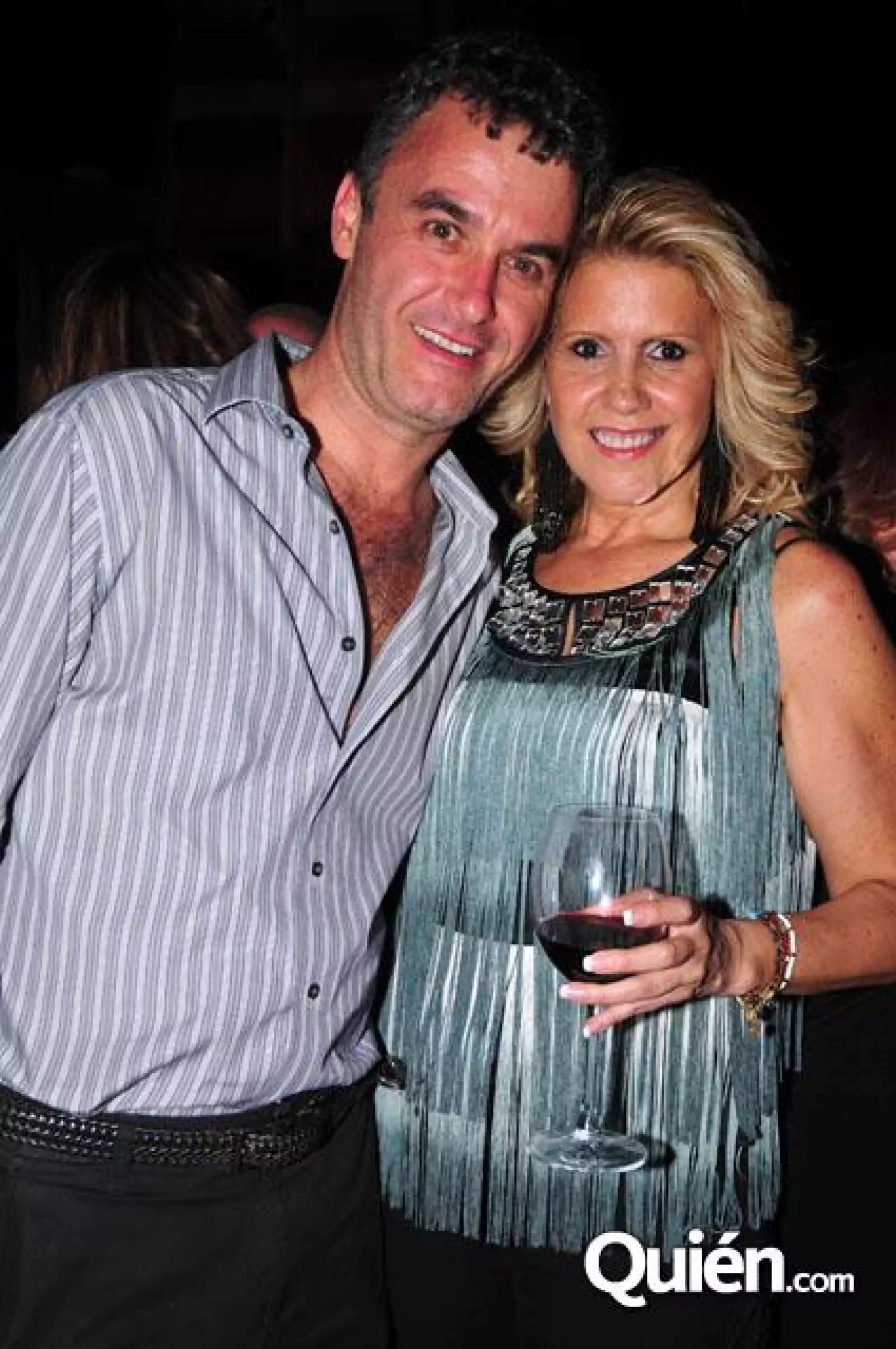 Despedida Susuie Lambroso