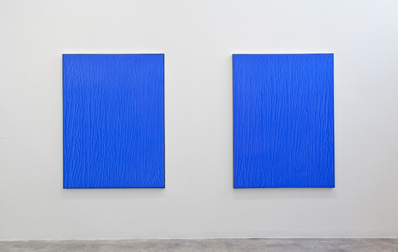 Internet Blue Prints por Michael Staniak.