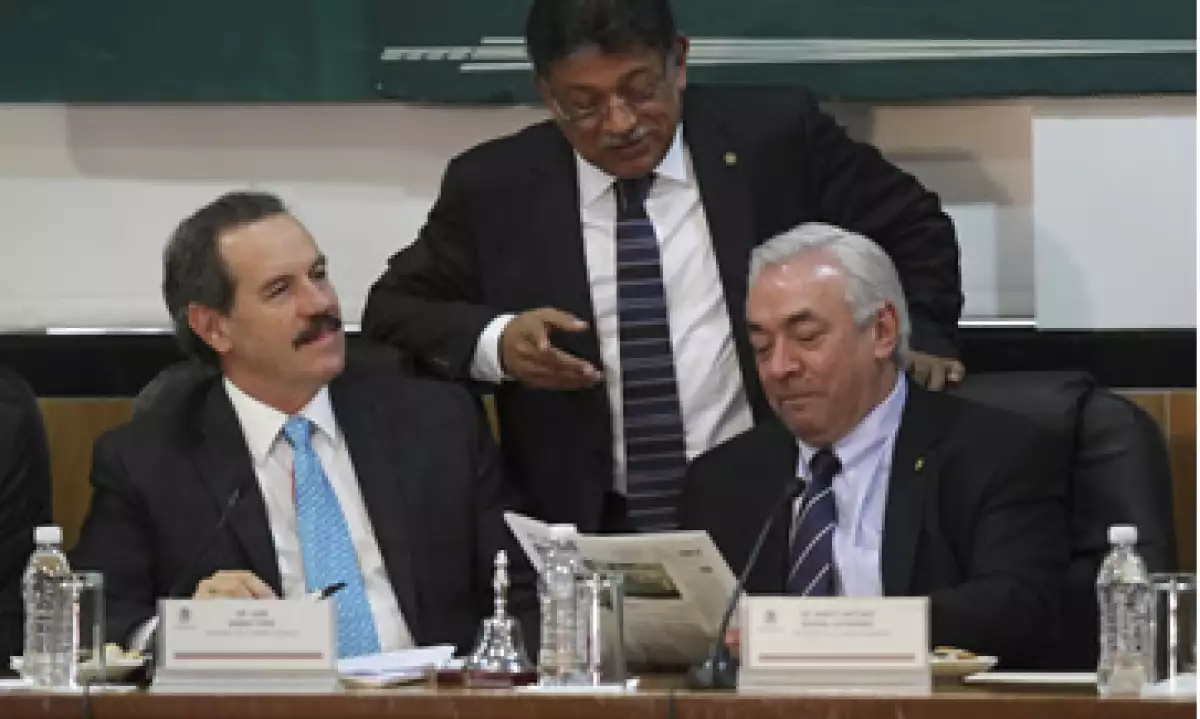La Ley de Presupuesto busca establecer un régimen especial presupuestario. (Foto: Cuartoscuro)