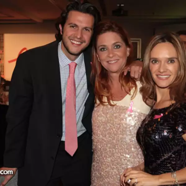 Alfonso Lebrija,Araceli Curiel,sandra Fernandez